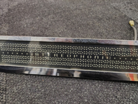 Stereophonic Panel (Rowe-AMi /MM4)