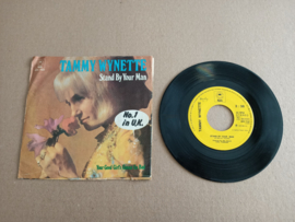 7" Single: Tammy Wynette - Stand By Your Man (1975)