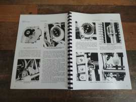 Service Manual: Wurlitzer 1015/ 78 RPM (1946) NEW !!!