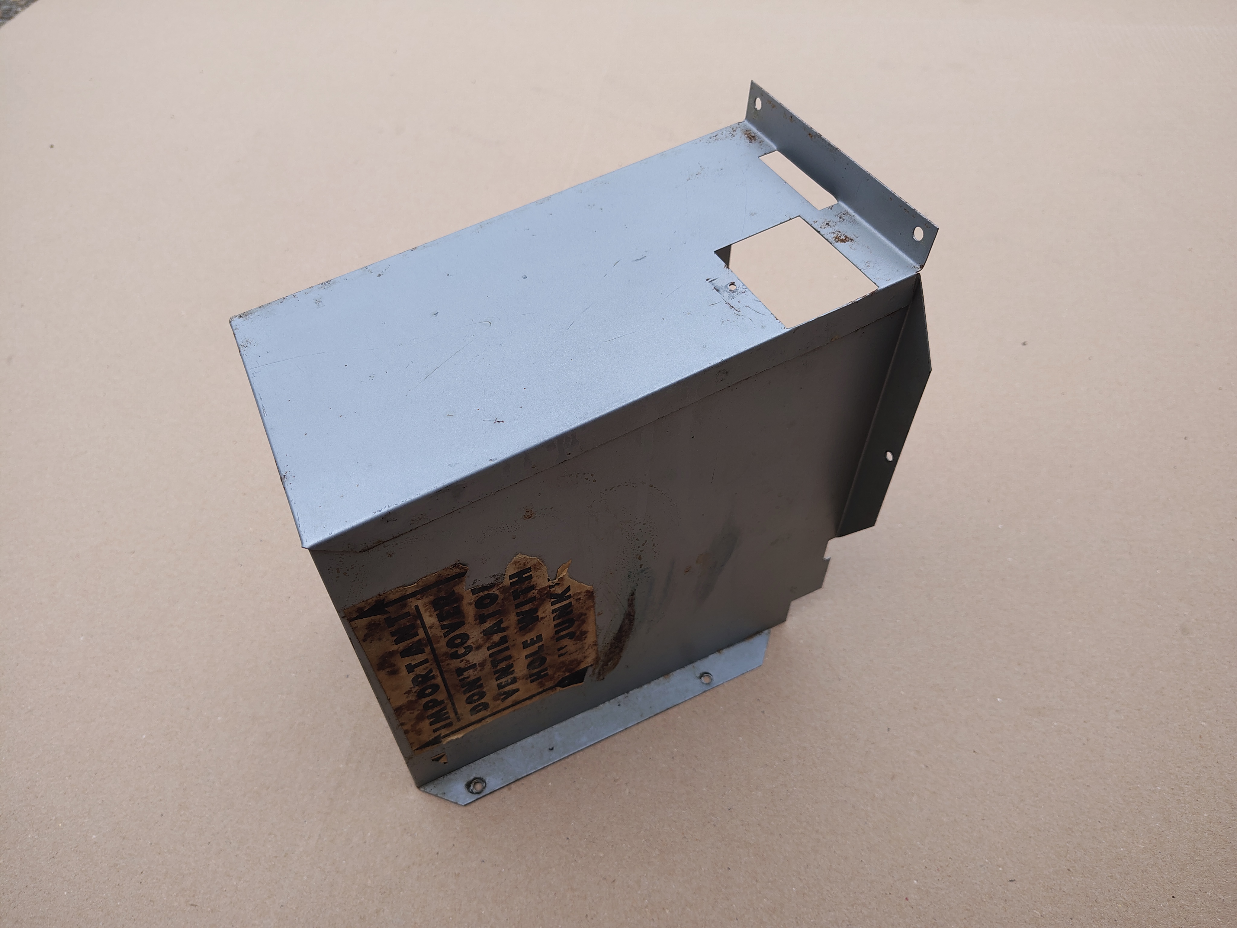 Coin Housing (Rock-ola 414/ 418S (1964)