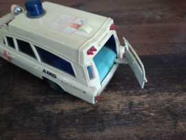 Ambulance/ Battery / USA CAR/ Japan /70's