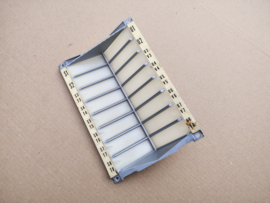 Program Holder (Seeburg Showcase)