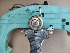 Turn Table Basis/ Mechanism (Wurlitzer 3210)