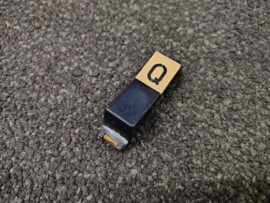 Push Button " Q " (Seeburg DS100/ DS160)
