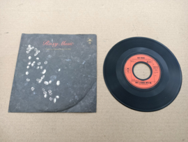 7" Single: Roxy Music - Take A Chance With Me  (1982)