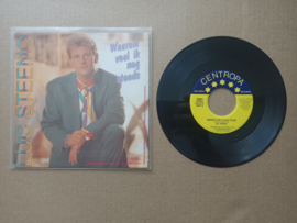 Single: Luc Steeno - Waarom Voel Ik Me Nog Steeds (1991)