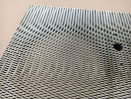 Speaker Panel/ Front (Rock-ola - Capri /404)