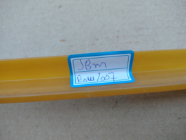 Plastic List/ Inside (Rowe-AMi JBM/ Tropicana)