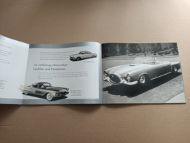 Flyer: Cadillac 100 Years (1902-2002)