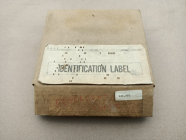 Slug Rejector Frame (Seeburg Mardi Gras STD4) New !!!