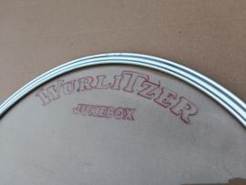 Front Glass + Frame (Wurlitzer 1050/ Sonata)