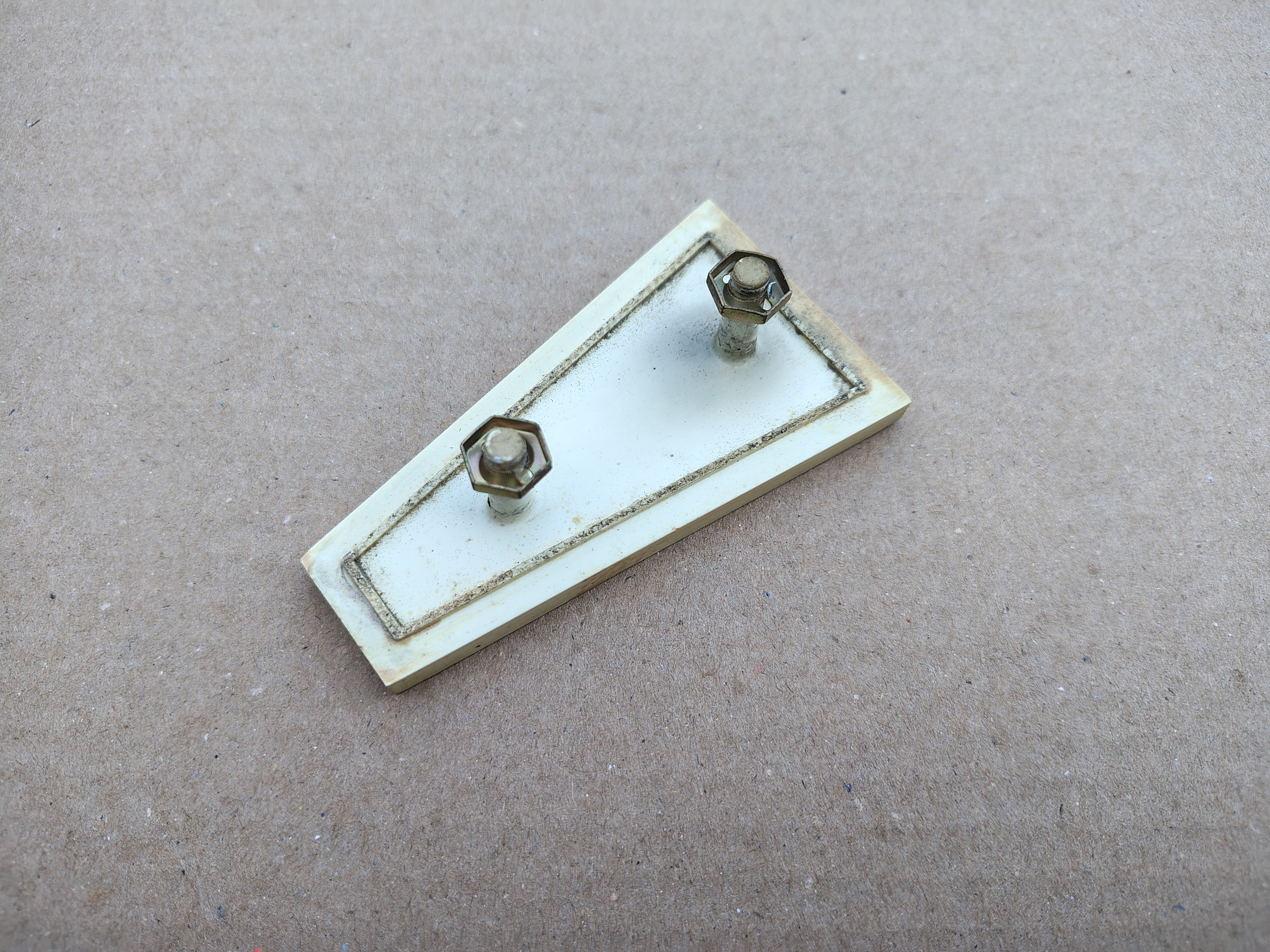 Side Emblem (Rock-ola 418S)