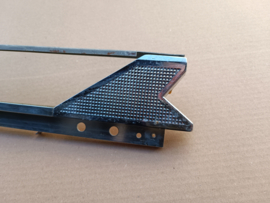 Front Glas + Frame (Wurlitzer 2610)