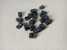 20x Cable Clip (Rock-ola Div)