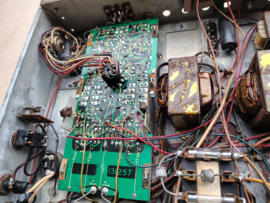 Amplifier/ 548 (Wurlitzer 3100/ 3200)