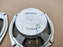 2x High Tonen Speakers (Rowe-AMi/ R85)