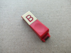 Push Button " B " (Seeburg Q160)