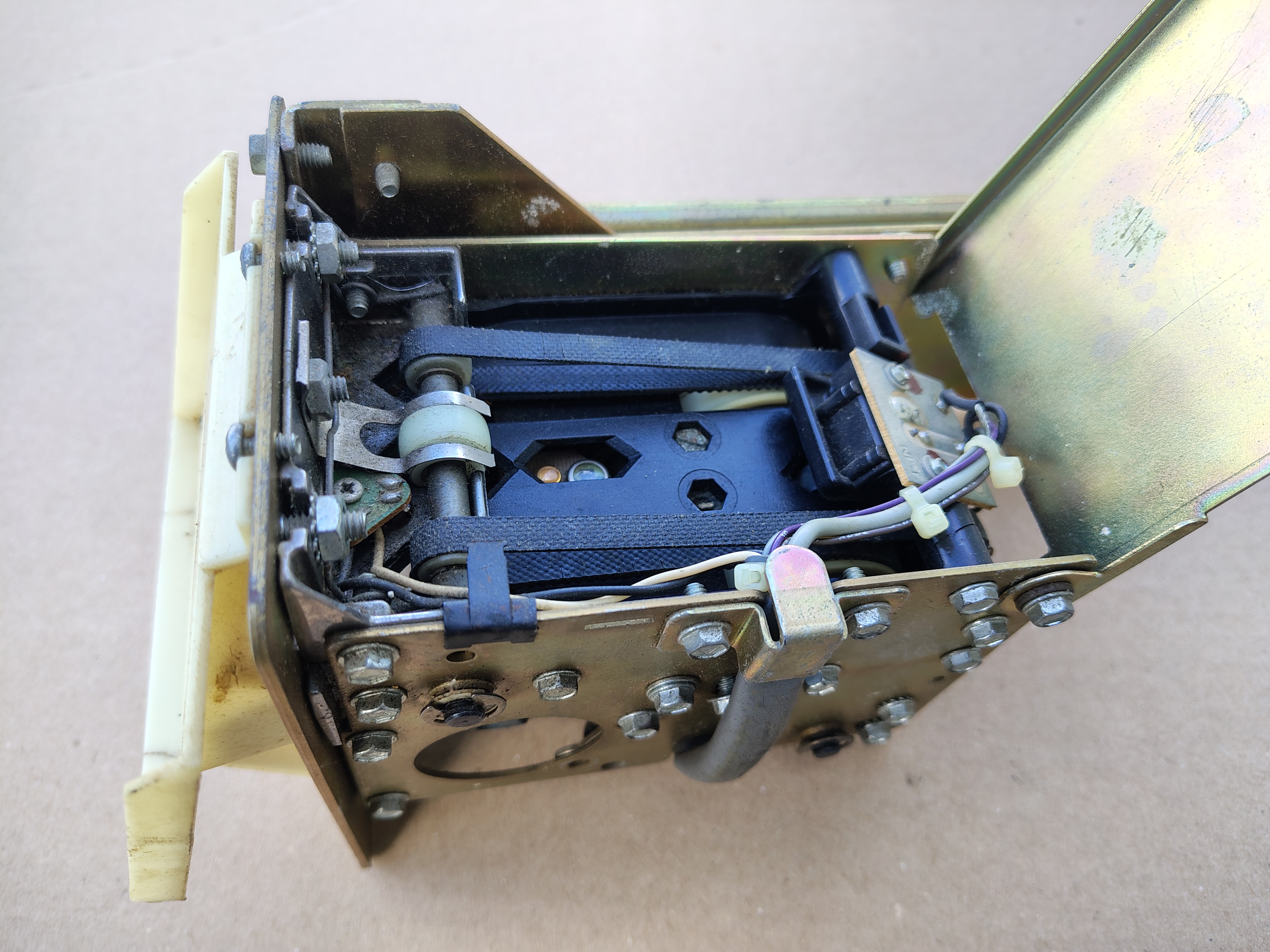 Bill Acceptor (Rowe-AMi/ CD-100)