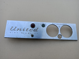 Selector Panel (United UPB-100)