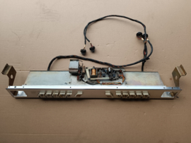 Push Button Panel (Wurlitzer 2610)