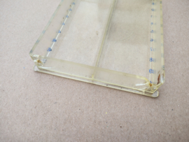 Program Holder/ Cap/ " 31/ 50" (AMi D80)