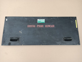 Back Plate (Seeburg Showcase)