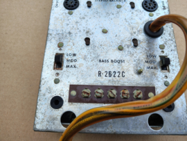 Pre Amplifier / R-2622C (Rowe-AMi JBM/ Tropicana)