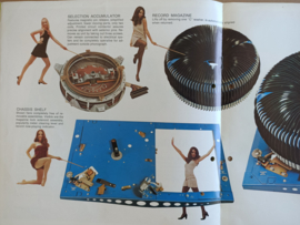 Wurlitzer 3400/3410/3460/ Statesman (1970)