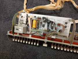 Push Button Panel (Wurlitzer 3600/ Super Star)