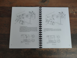 Service Manual: AMi H (1957) NEW !!!