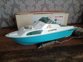 Cruiser Corsair/ Boat/ Monteleone/ Italy