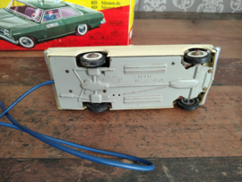 Opel Record (1963) Gama / Germany / Draad besturing 22cm