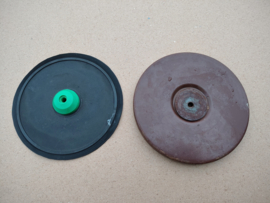 Turn Table/  Mechanism (Bergmann D 80)