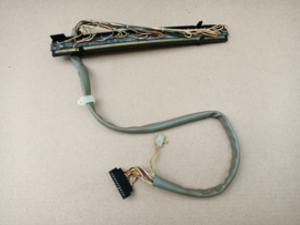 Cable Socket & Mtg Brkt (Selection) Seeburg Mardi-Gras (STD4)