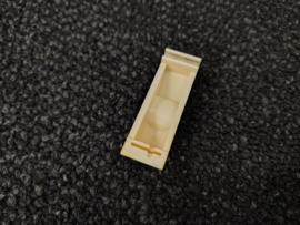 Push Button/ " N " (NSM Prestige) White