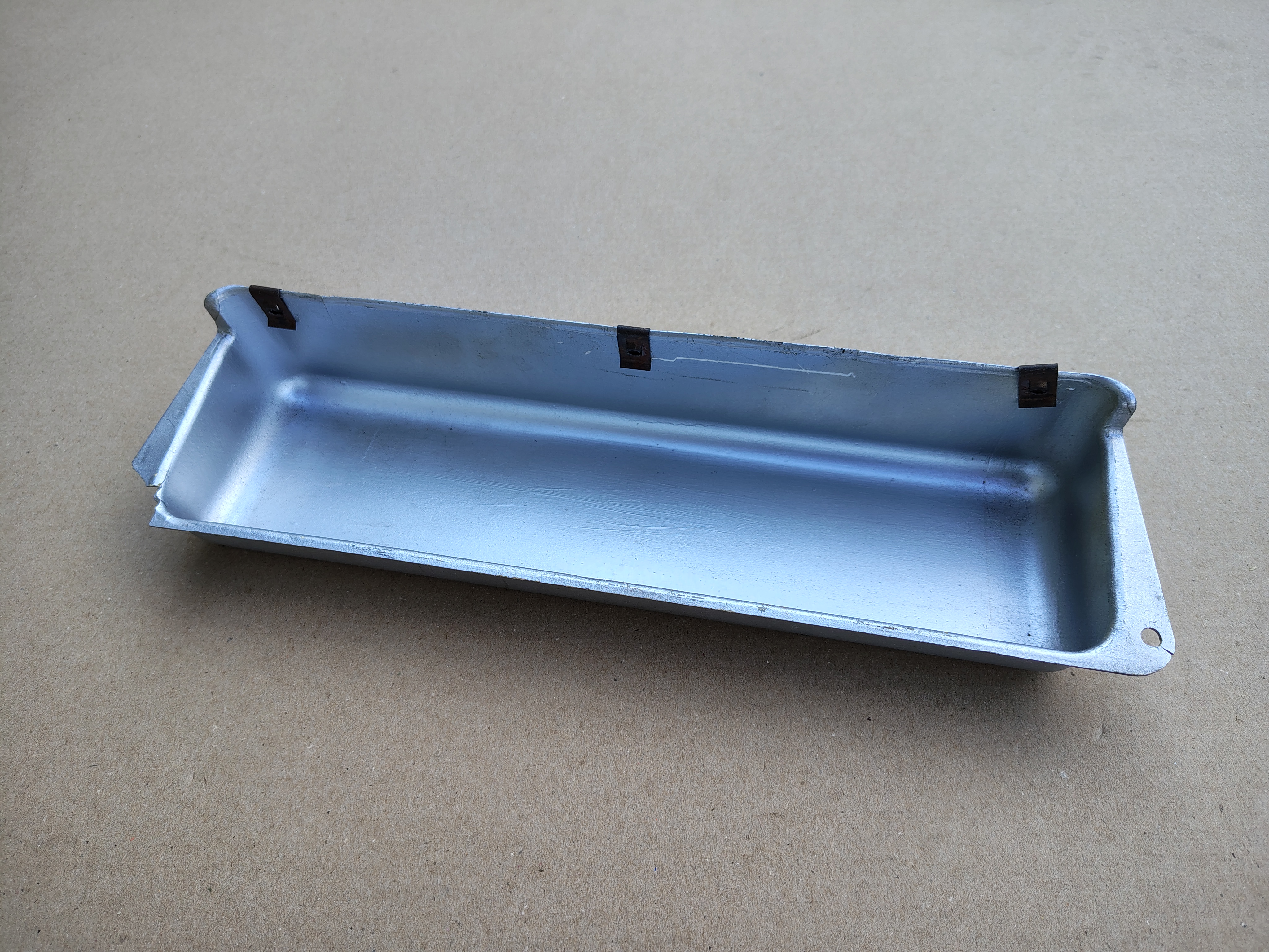 Plastic Cap/ Push Button Panel (Rock-ola 414/ Capri II (1964)