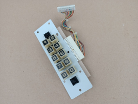 Digital Key Switch Panel (Rowe-AMi Div)