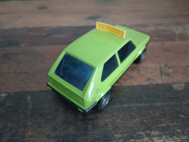 Plastic Volkwagen Golf 1 GTi (1981) 19cm / Joustra France