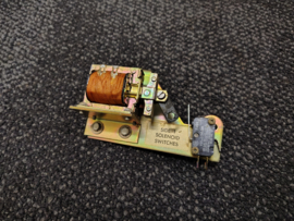 Latch Solenoid Switch/ Side 1/ Mechanism (Wurlitzer 3710/ Americana)