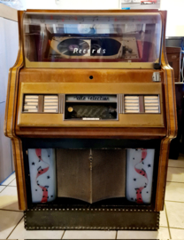 Radio (Barco Belgium) 1955
