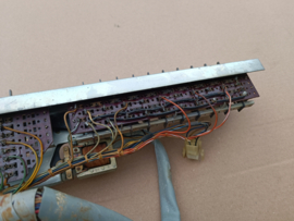 Push Button Panel (Rock-Ola 425 Grand Prix)