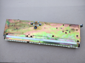 Push Button Panel (Rowe-AMi Tl-2)