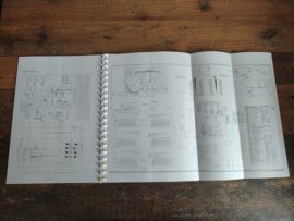 Service Manual: (Wurlitzer 1250) NEW !!!