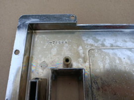 Casting/ Coin Panel (ROWE-AMi Div)