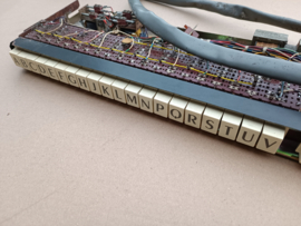 Push Button Panel (Rowe-AMi TI-1)