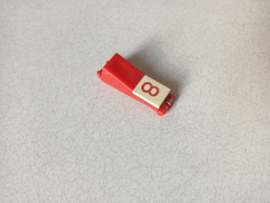 Key Switch Button " 8 " (Seeburg AY100/160)