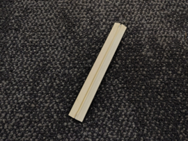 Program Holder Strip " 1C - 9C "(Wurlitzer 1050/ Sonata)