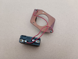 Contact Plate + Switch/ Mechanism (Wurlitzer 3110)