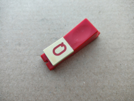Push Button " Q " (Seeburg Q160)