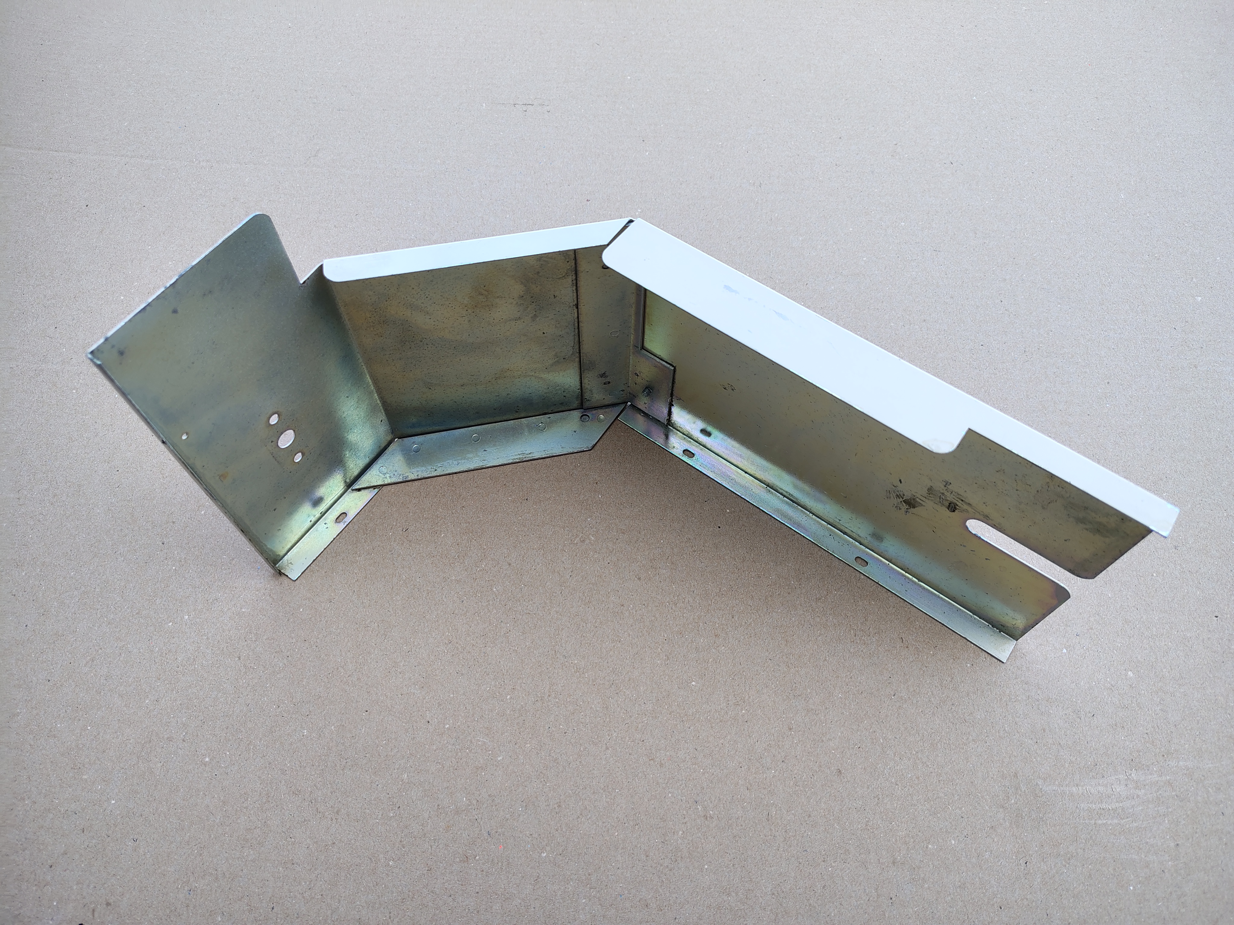 Carriage Cover/ Mechanism (Seeburg LS3)